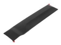 Mopar 5182578AB Lower Molding, Rear