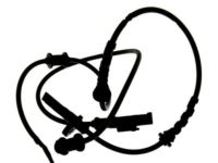 Mopar 68199238AB ABS Sensor, Rear Mopar 68199238AB ABS Sensor, Rear