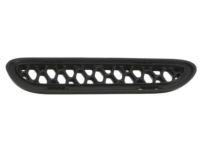 Mopar 68280724AA Vent Grille, Rear Passenger Side Mopar 68280724AA Vent Grille, Rear Passenger Side