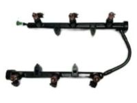 Chrysler Concorde Fuel Rail - 4591991AA Fuel Rail