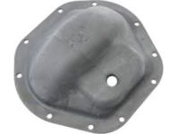 Mopar 5014821AA Differential Cover, Rear