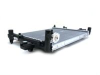 Jeep Commander Radiator - 55116842AB Radiator
