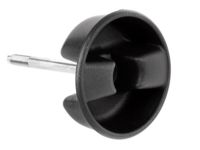 Mopar 1CJ57XDVAB Knob Targa Top Mounting Mopar 1CJ57XDVAB Knob Targa Top Mounting