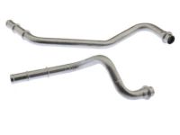 Mopar 68079485AA Tube Assembly, Front Mopar 68079485AA Tube Assembly, Front