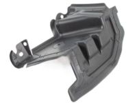 Mopar 68084880AB Rear Shield, Front