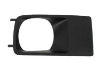 Mopar 4805923AA Bezel, Front Driver Side