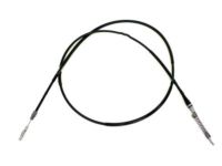 Mopar 52010294AD Parking Brake Cable, Rear Passenger Side