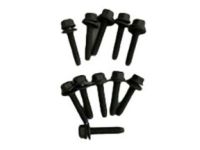 Mopar 6508044AA Upper Control Arm Bolt Mopar 6508044AA Upper Control Arm Bolt