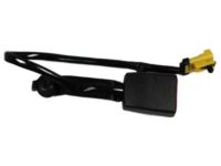 Mopar 1JQ331DVAA Seat Belt Front Inner