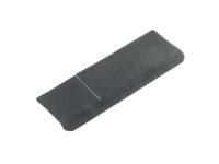 Mopar 6JX46TX7AC Cover Cargo Area Gap Hider