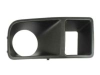 Mopar 5030048AA Bezel Fog Lamp Mopar 5030048AA Bezel Fog Lamp