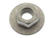 Mopar 6104726AA Bracket Nut, Rear