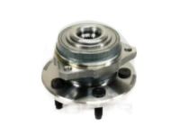 Mopar V2508352AA Hub And Bearing Brake