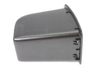 Mopar 1UB63DX9AC Bin Storage Goes In Cluster Bezel