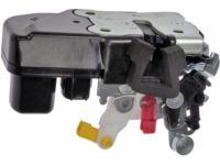 Mopar 55396532AB Latch Rear Door