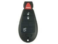 Mopar 5026308AD Transmitter Integrated Key Fob