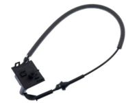 Mopar 68148795AC Latch Fuel Door