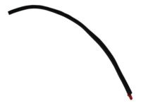 Mopar 5027605AA Seal Liftgate Mopar 5027605AA Seal Liftgate