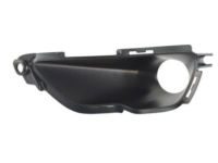 Mopar 68261711AA Fog Lamp Bezel, Front Driver Side