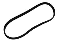 Mopar 4783623AD Weatherstrip, Rear Mopar 4783623AD Weatherstrip, Rear