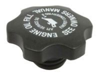 Mopar 4573497AB Filler Cap