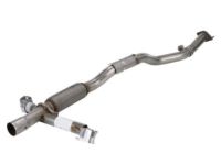 Mopar 68225541AA Pipe Exhaust Front Mopar 68225541AA Pipe Exhaust Front