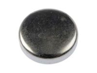 Mopar 4556020 Plug, Cylinder Head Core Hole Cup (1.25"Diameter)