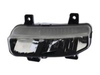 Mopar 68273291AB Fog Lamp Assembly, Front Driver Side Mopar 68273291AB Fog Lamp Assembly, Front Driver Side