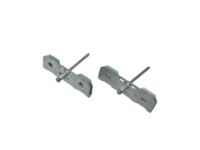 Mopar 4806225AA Pillar Molding Clip