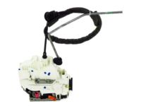 Mopar 4589921AF Latch Front Door Mopar 4589921AF Latch Front Door