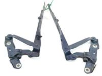 Mopar 5065265AH Hinge, Front Driver Side