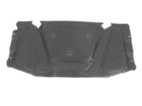 Mopar 5112970AC Silencer Hood Mopar 5112970AC Silencer Hood