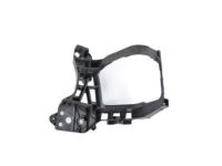 Mopar 68222828AA Headlamp Bracket, Front Passenger Side Mopar 68222828AA Headlamp Bracket, Front Passenger Side