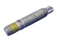 Mopar 6036193AA Stud .375 - 16/.375 - 24X1.75