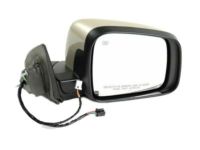 Mopar 5SH44TZZAF Power Mirror, Front Passenger Side