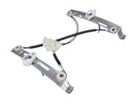 Mopar 68022119AA Window Regulator, Front Driver Side Mopar 68022119AA Window Regulator, Front Driver Side