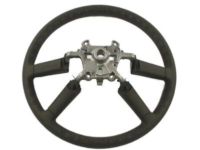 Jeep Wrangler Steering Wheel - 1JN07ZJ8AA Steering Wheel