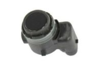 Mopar 6BD56RXFAA Parking Sensor, Rear
