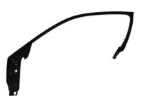 Mopar 1RE62DX9AD Frame Trim, Front Mopar 1RE62DX9AD Frame Trim, Front