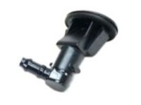 Mopar 68111114AA Washer Nozzle, Rear
