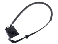 Mopar 68148795AF Latch Fuel Door