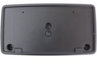 Mopar 55156887AA License Bracket Mopar 55156887AA License Bracket