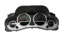 Jeep Instrument Cluster - 68055902AC Instrument Cluster
