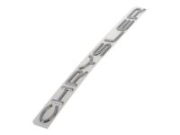 Mopar 5113296AA Nameplate, Rear Mopar 5113296AA Nameplate, Rear