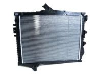 Mopar 52029044AD Radiator