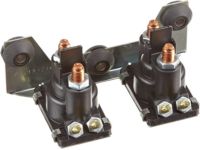 Mopar 68188401AA Intake Heater Relay