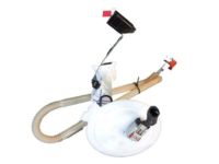 Mopar 68310001AB Fuel Pump Assembly, Driver Side