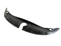 Mopar 68146840AE Sight Shield, Front Mopar 68146840AE Sight Shield, Front