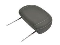 Mopar 5YU32LXKAA Headrest, Front Passenger Side