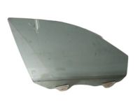 Mopar 68068670AC Glass Front Door